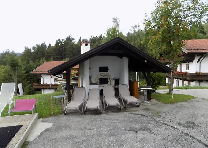 דירה Am Waldeck 10 App. 1002 Freudensee