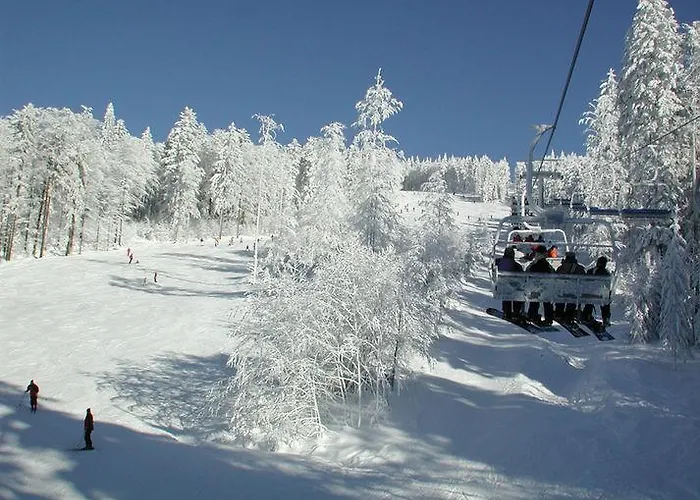 דירה Am Waldeck 10 App. 1002