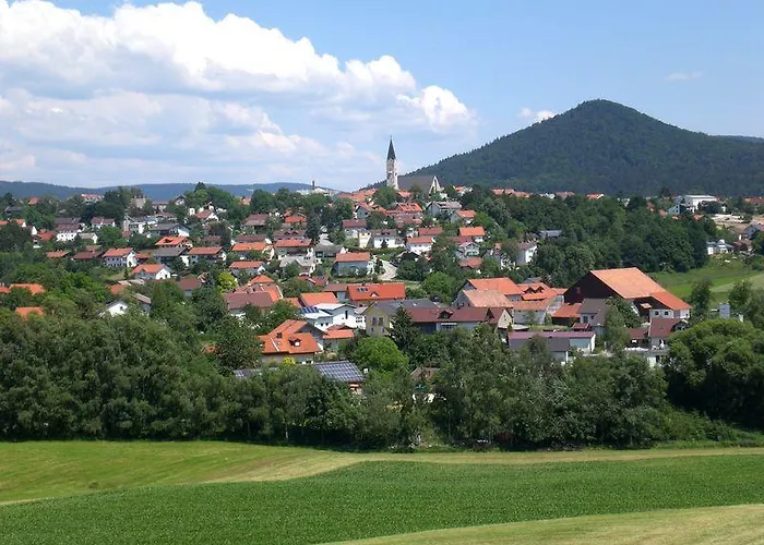 דירה Am Waldeck 10 App. 1002 Freudensee